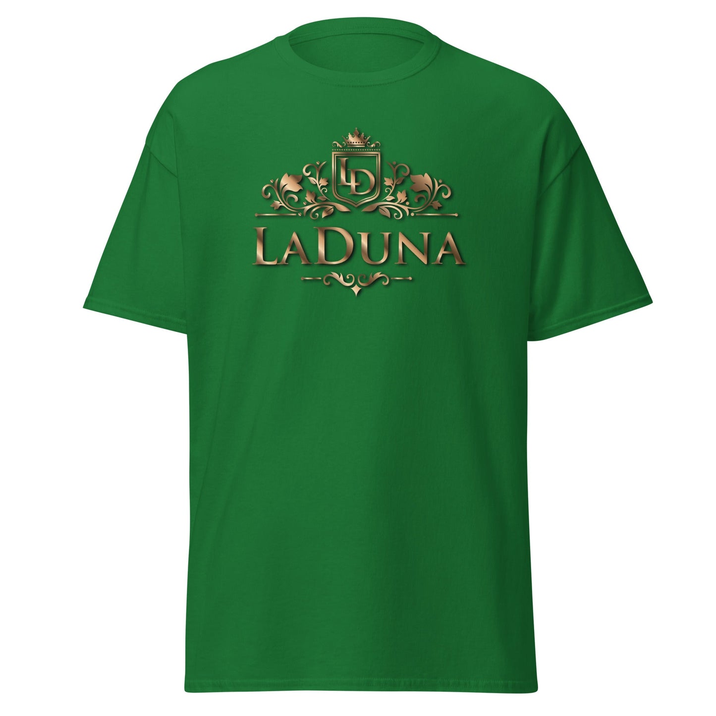 LaDuna Gold classic tee - Amerukhan Basics Clothing - 