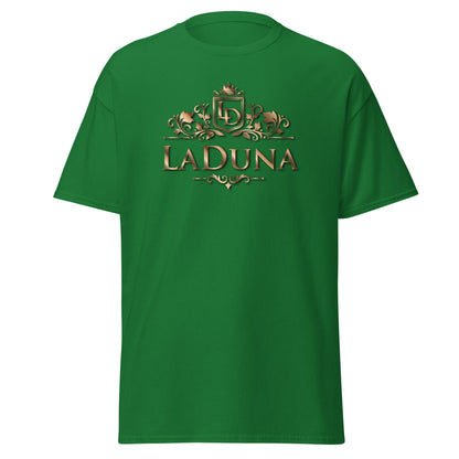 LaDuna Gold classic tee - Amerukhan Basics Clothing - 