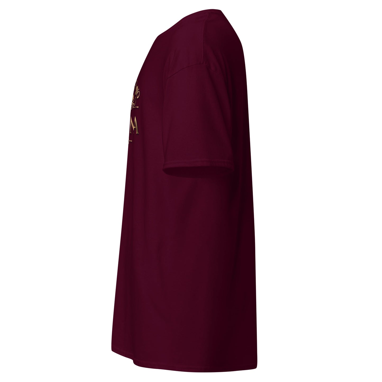 LaDuna Gold classic tee - Amerukhan Basics Clothing - 