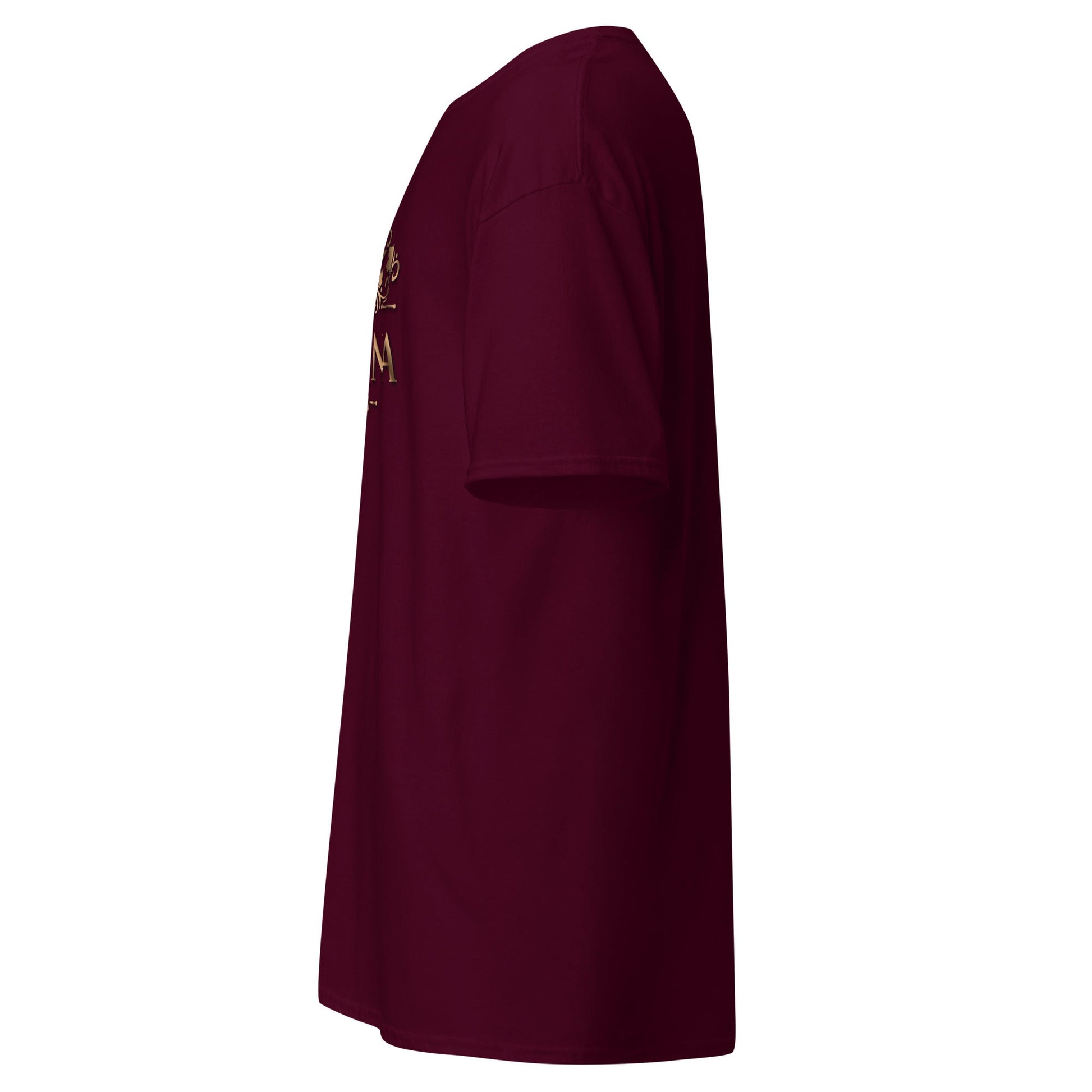 LaDuna Gold classic tee - Amerukhan Basics Clothing - 