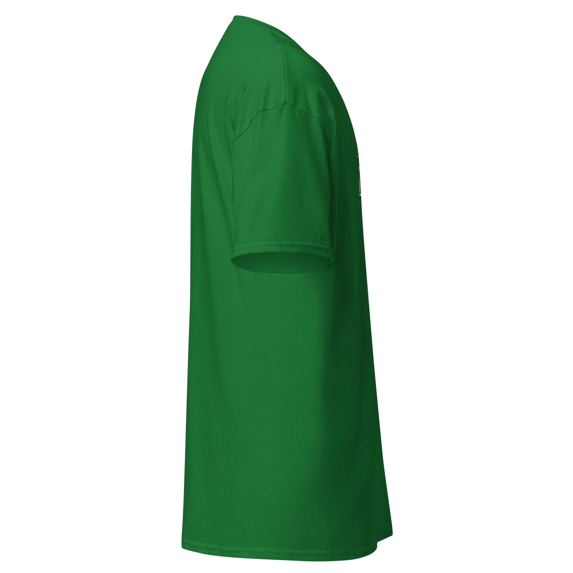 LaDuna Gold classic tee - Amerukhan Basics Clothing - 