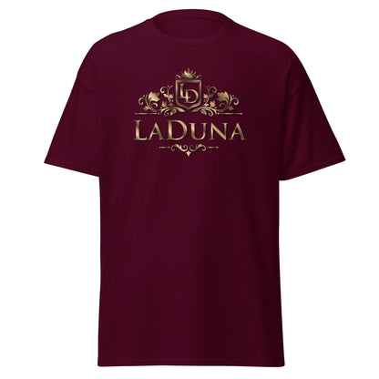 LaDuna Gold classic tee - Amerukhan Basics Clothing - 