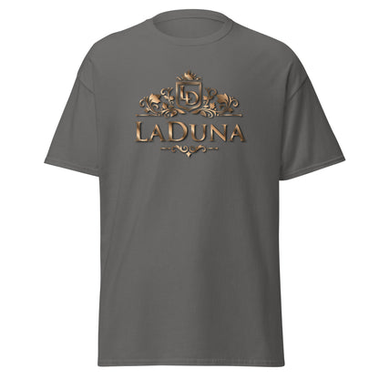 LaDuna Red classic tee - Amerukhan Basics Clothing - 