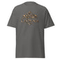 LaDuna Red classic tee - Amerukhan Basics Clothing - 