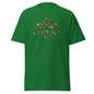 LaDuna Red classic tee - Amerukhan Basics Clothing - 