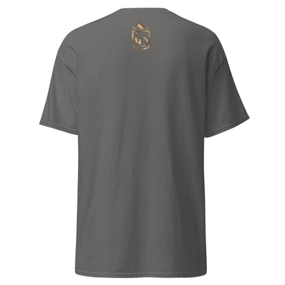 LaDuna Red classic tee - Amerukhan Basics Clothing - 