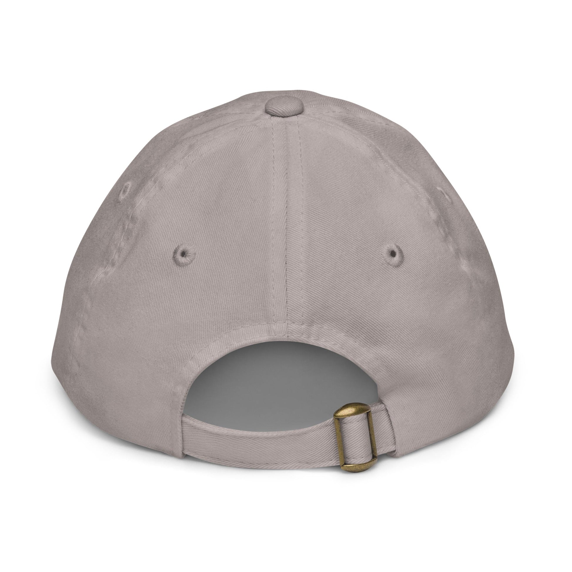 LaDuna Red Youth baseball cap - Amerukhan Basics Clothing - 