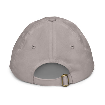 LaDuna Red Youth baseball cap - Amerukhan Basics Clothing - 