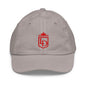 LaDuna Red Youth baseball cap - Amerukhan Basics Clothing - 
