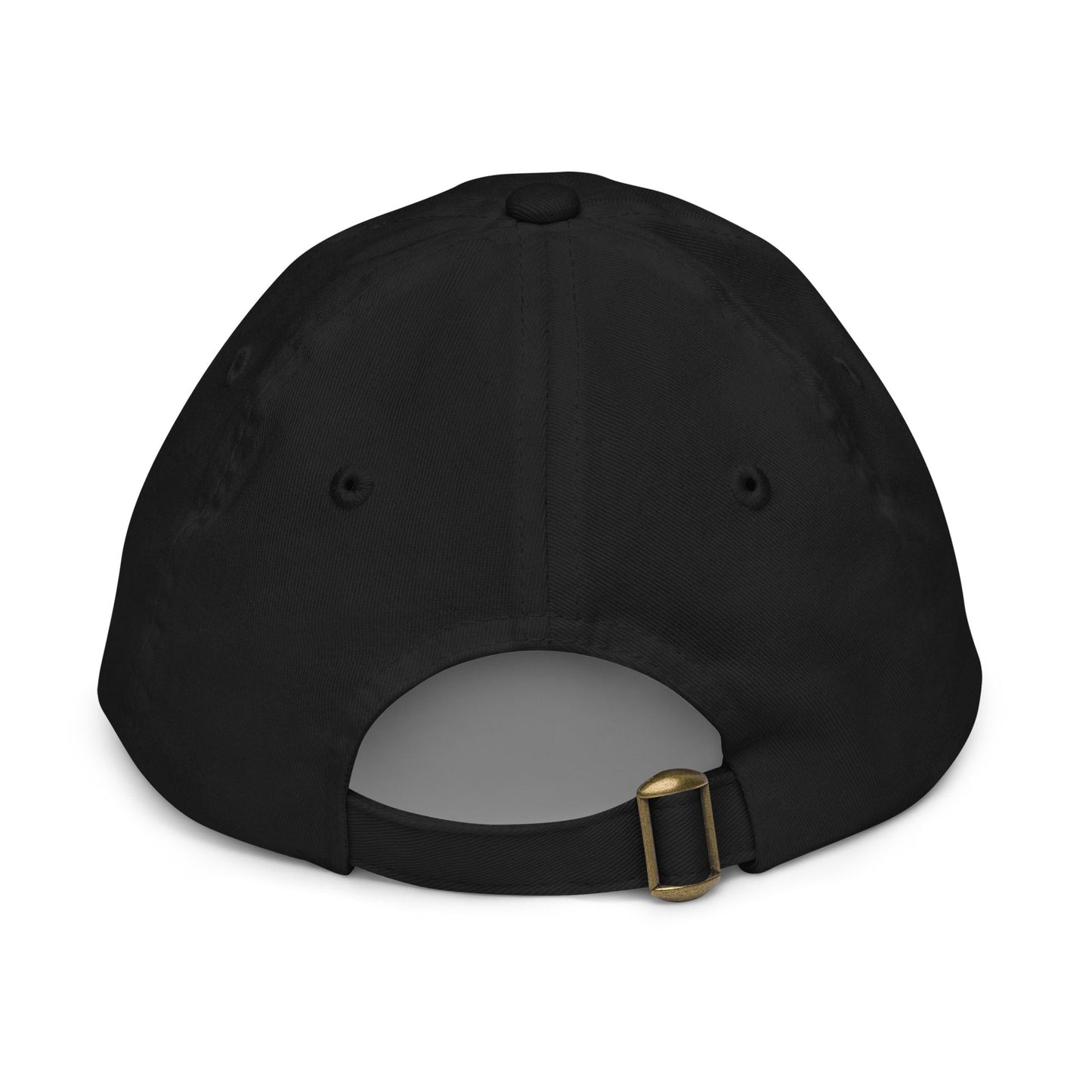 LaDuna Red Youth baseball cap - Amerukhan Basics Clothing - 