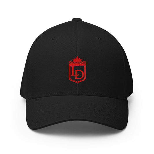 LaDuna Structured Twill Cap - Amerukhan Basics Clothing - 
