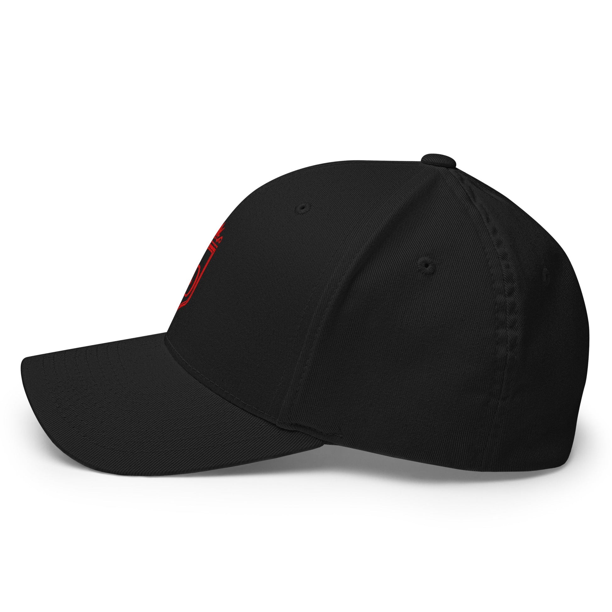 LaDuna Structured Twill Cap - Amerukhan Basics Clothing - 