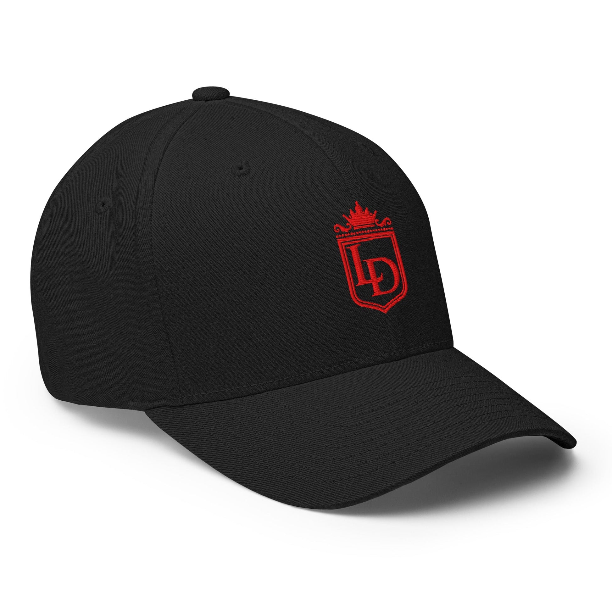 LaDuna Structured Twill Cap - Amerukhan Basics Clothing - 