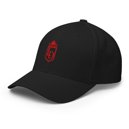 LaDuna Structured Twill Cap - Amerukhan Basics Clothing - 