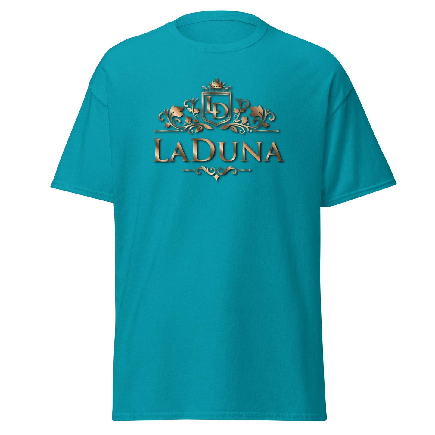 LaDuna Unisex classic tee multi - colors - Amerukhan Basics Clothing - 