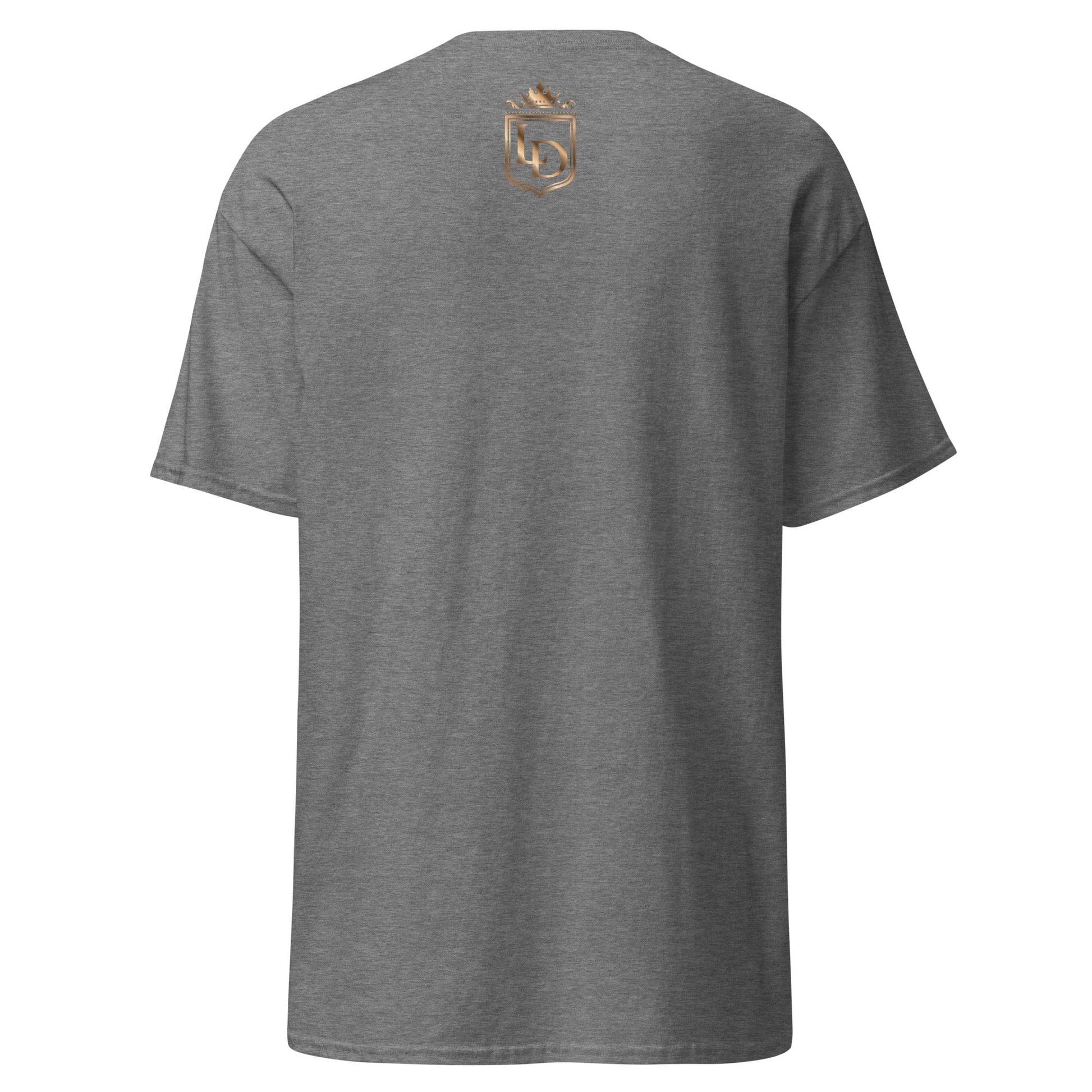 LaDuna Unisex classic tee multi - colors - Amerukhan Basics Clothing - 