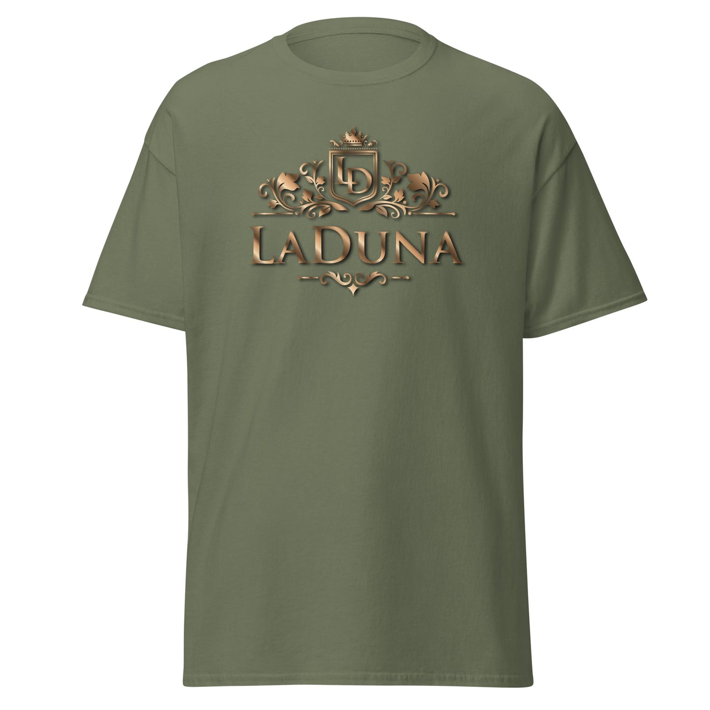 LaDuna Unisex classic tee multi - colors - Amerukhan Basics Clothing - 
