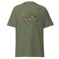LaDuna Unisex classic tee multi - colors - Amerukhan Basics Clothing - 