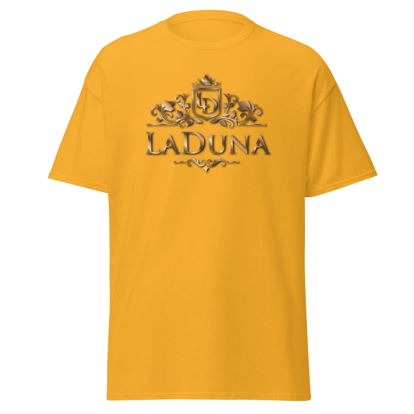 LaDuna Unisex classic tee multi - colors - Amerukhan Basics Clothing - 