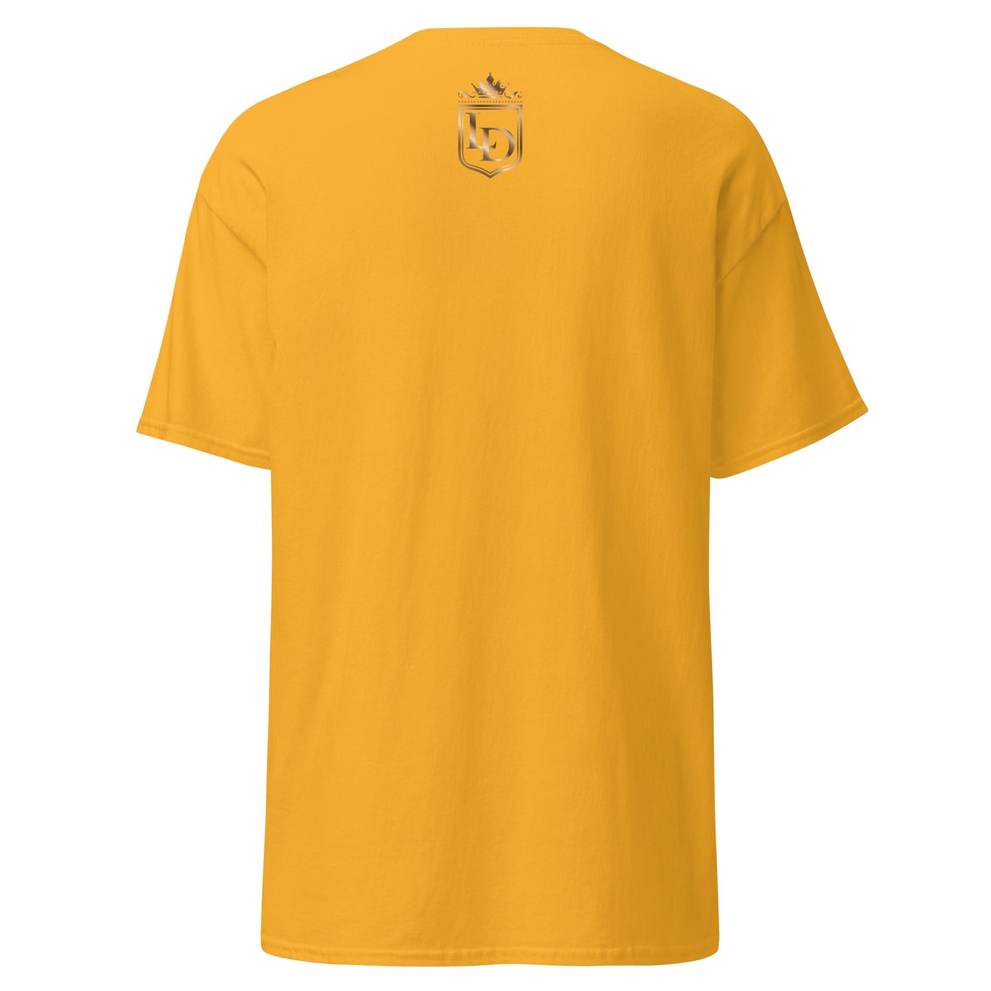 LaDuna Unisex classic tee multi - colors - Amerukhan Basics Clothing - 