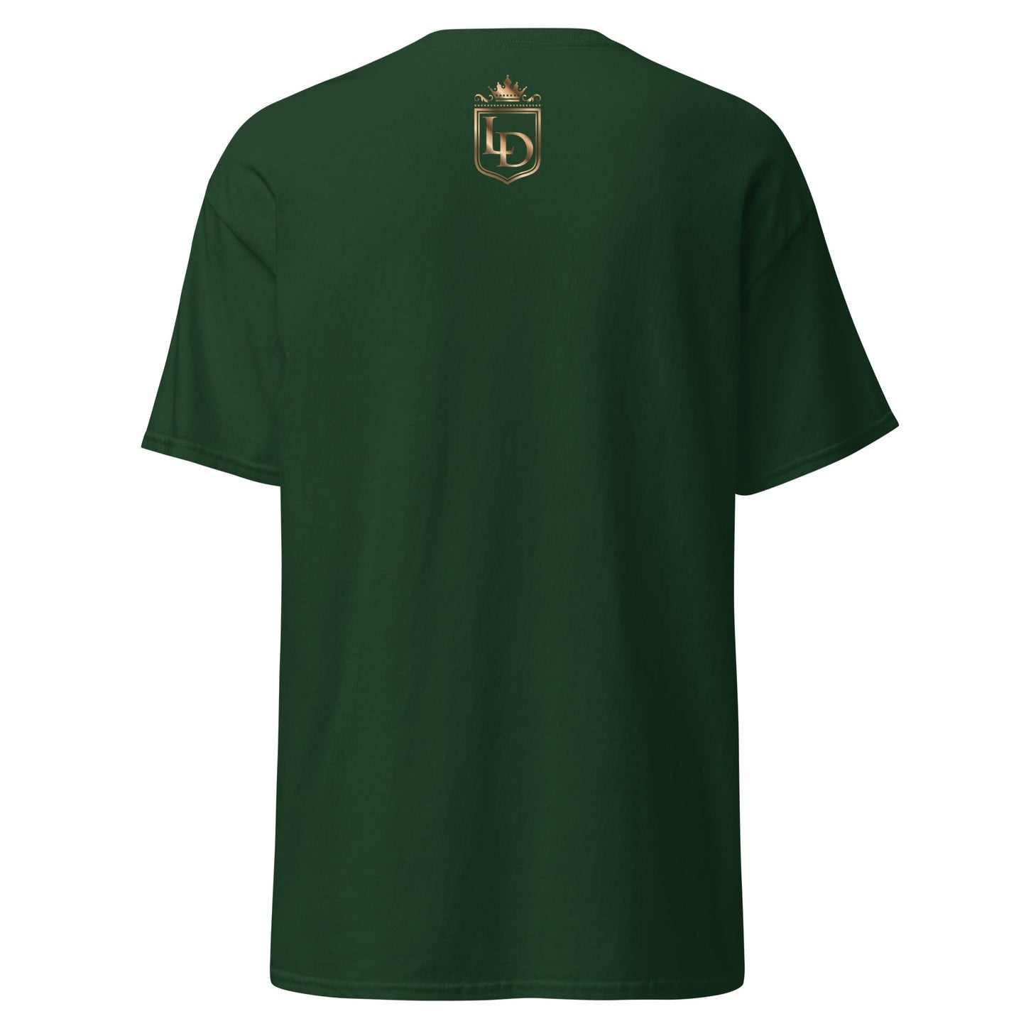 LaDuna Unisex classic tee multi - colors - Amerukhan Basics Clothing - 