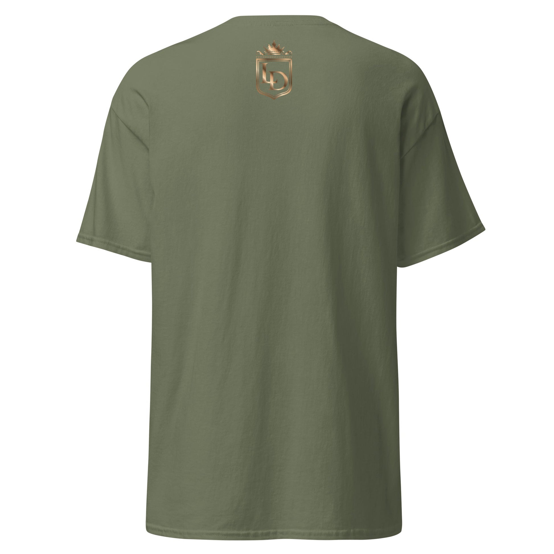 LaDuna Unisex classic tee multi - colors - Amerukhan Basics Clothing - 