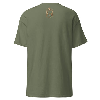 LaDuna Unisex classic tee multi - colors - Amerukhan Basics Clothing - 
