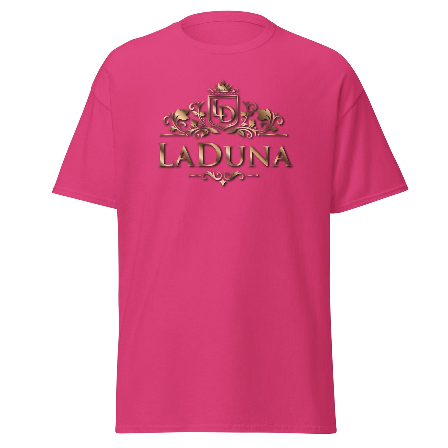 LaDuna Unisex classic tee multi - colors - Amerukhan Basics Clothing - 