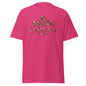 LaDuna Unisex classic tee multi - colors - Amerukhan Basics Clothing - 
