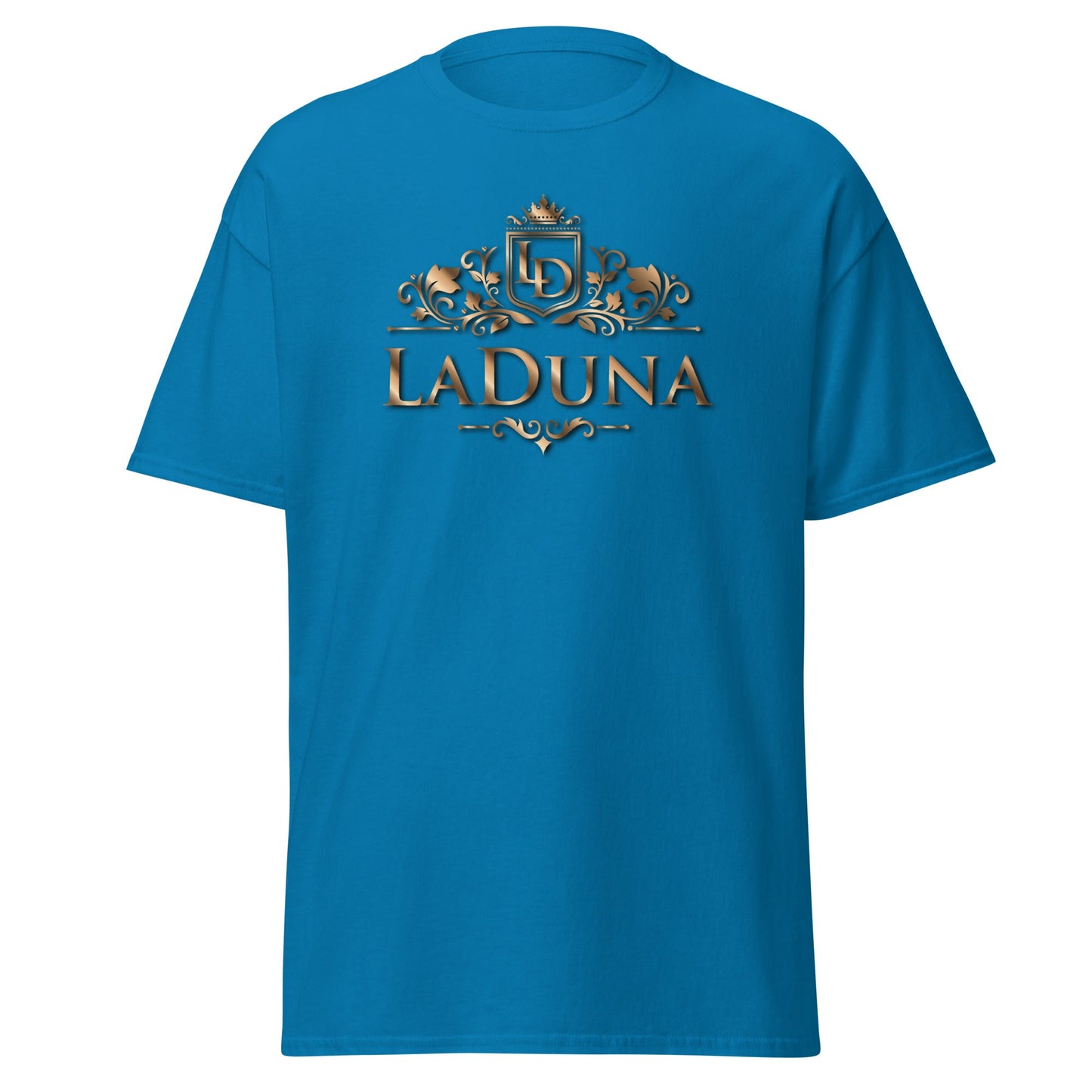 LaDuna Unisex classic tee multi - colors - Amerukhan Basics Clothing - 
