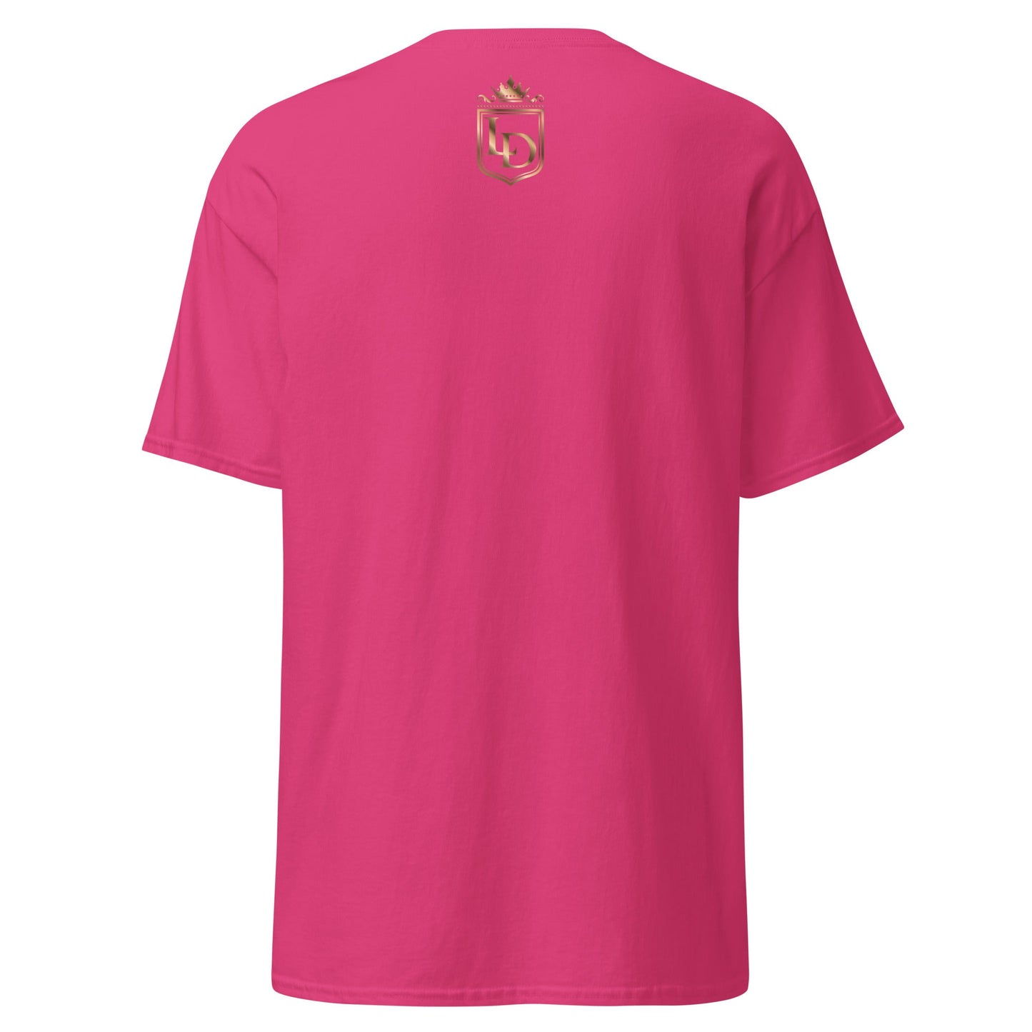 LaDuna Unisex classic tee multi - colors - Amerukhan Basics Clothing - 