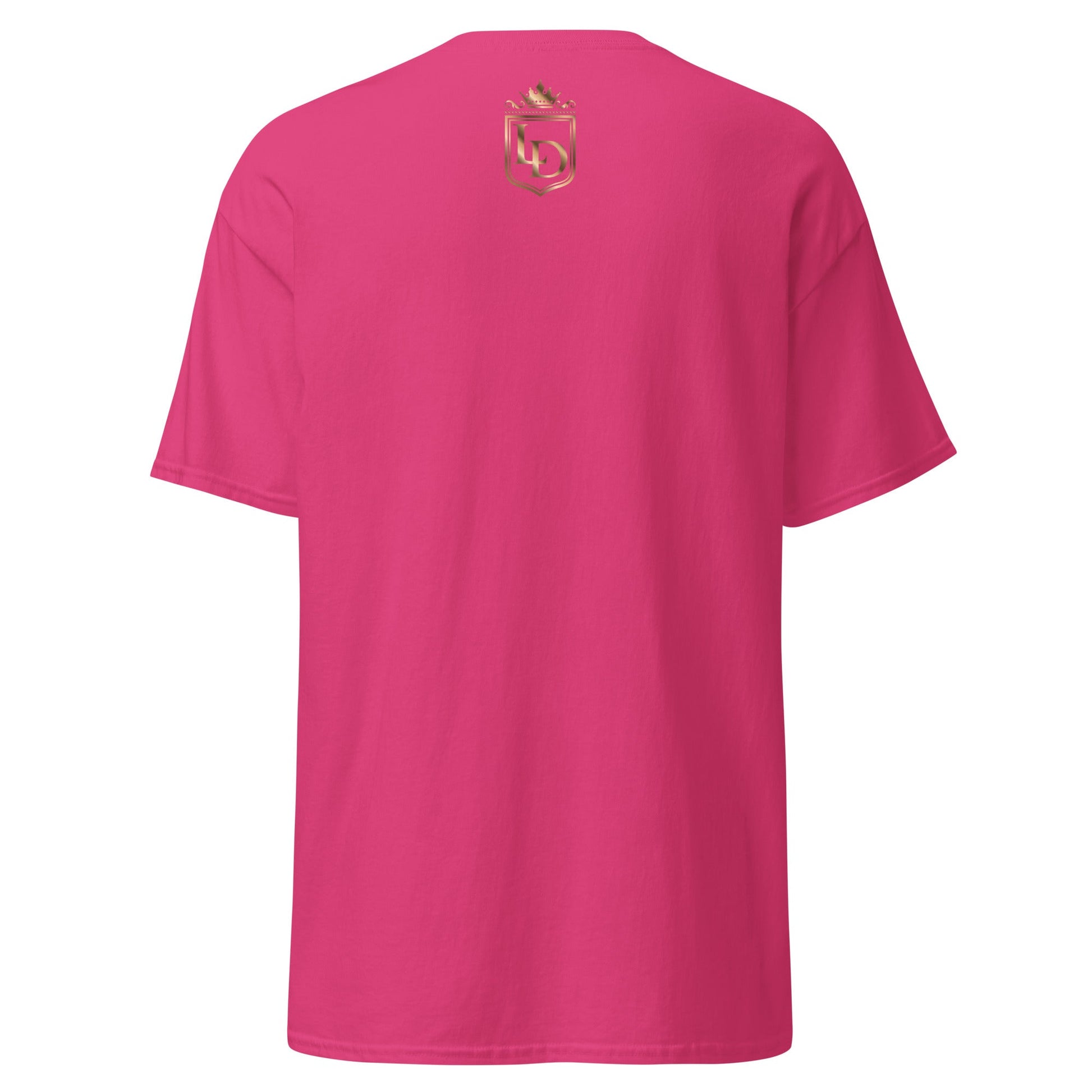 LaDuna Unisex classic tee multi - colors - Amerukhan Basics Clothing - 