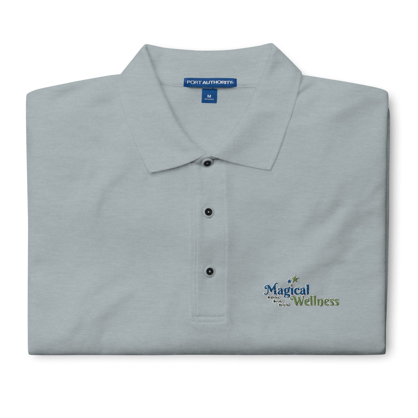 Magical Wellness's Premium Polo - Amerukhan Basics Clothing - 