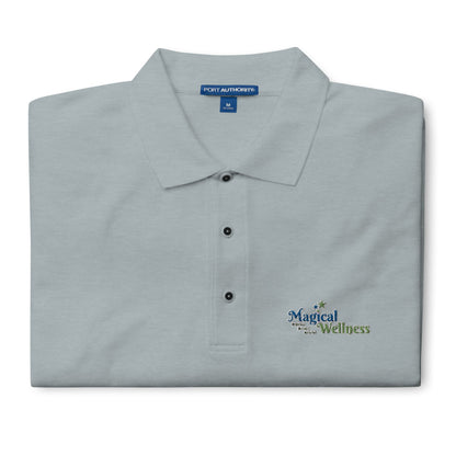 Magical Wellness's Premium Polo - Amerukhan Basics Clothing - 