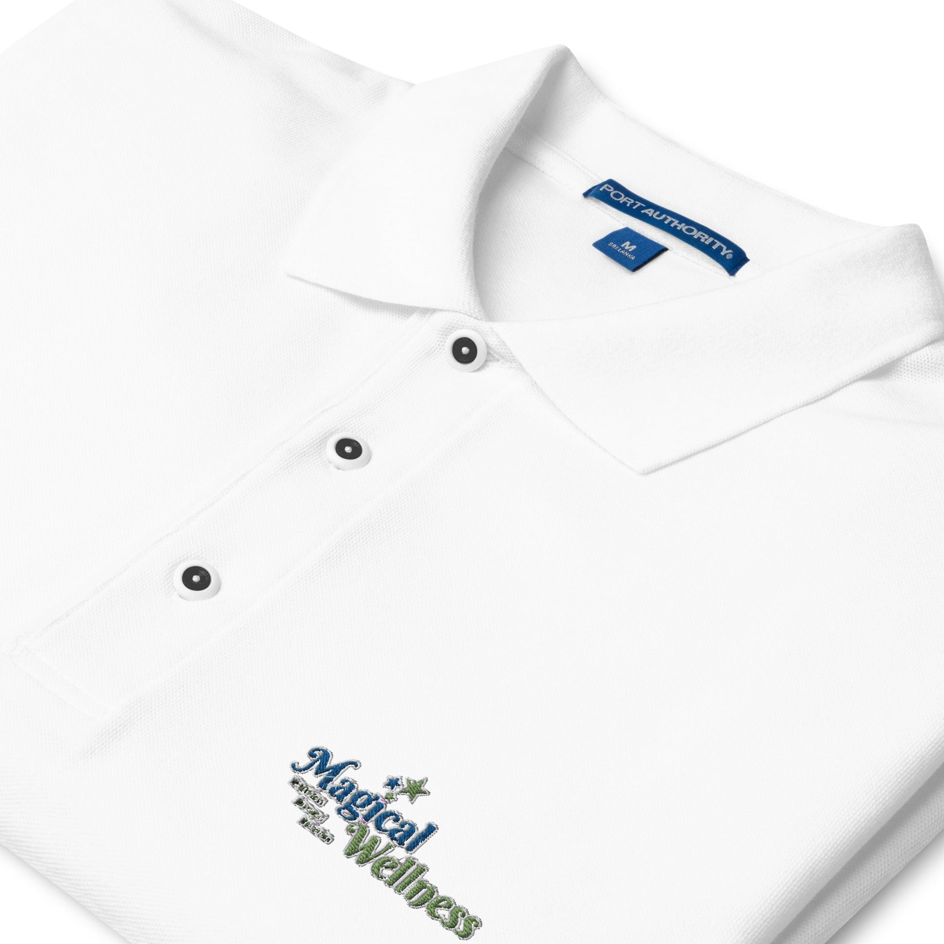 Magical Wellness's Premium Polo - Amerukhan Basics Clothing - 