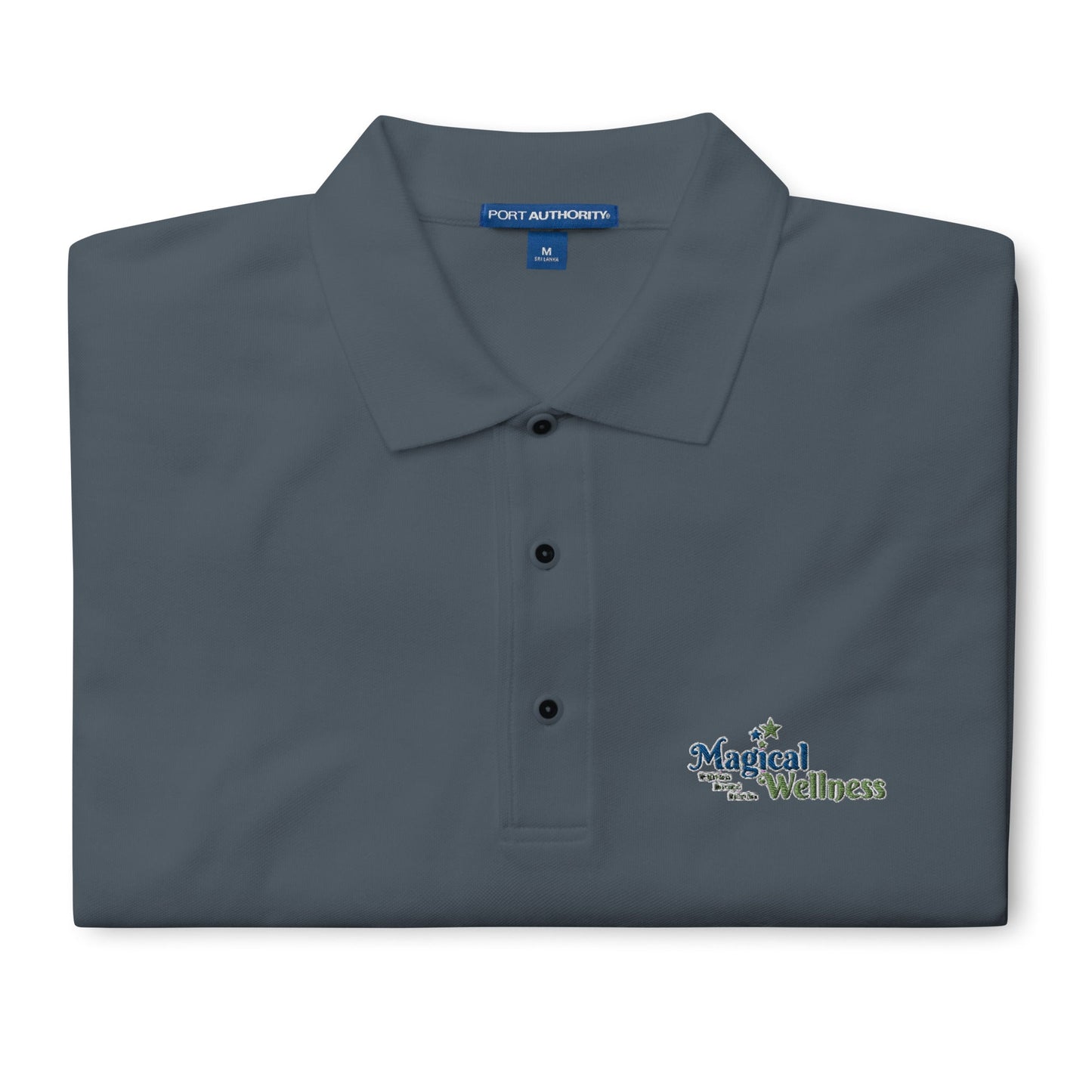 Magical Wellness's Premium Polo - Amerukhan Basics Clothing - 