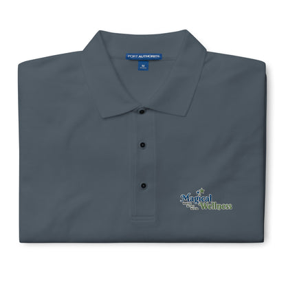 Magical Wellness's Premium Polo - Amerukhan Basics Clothing - 