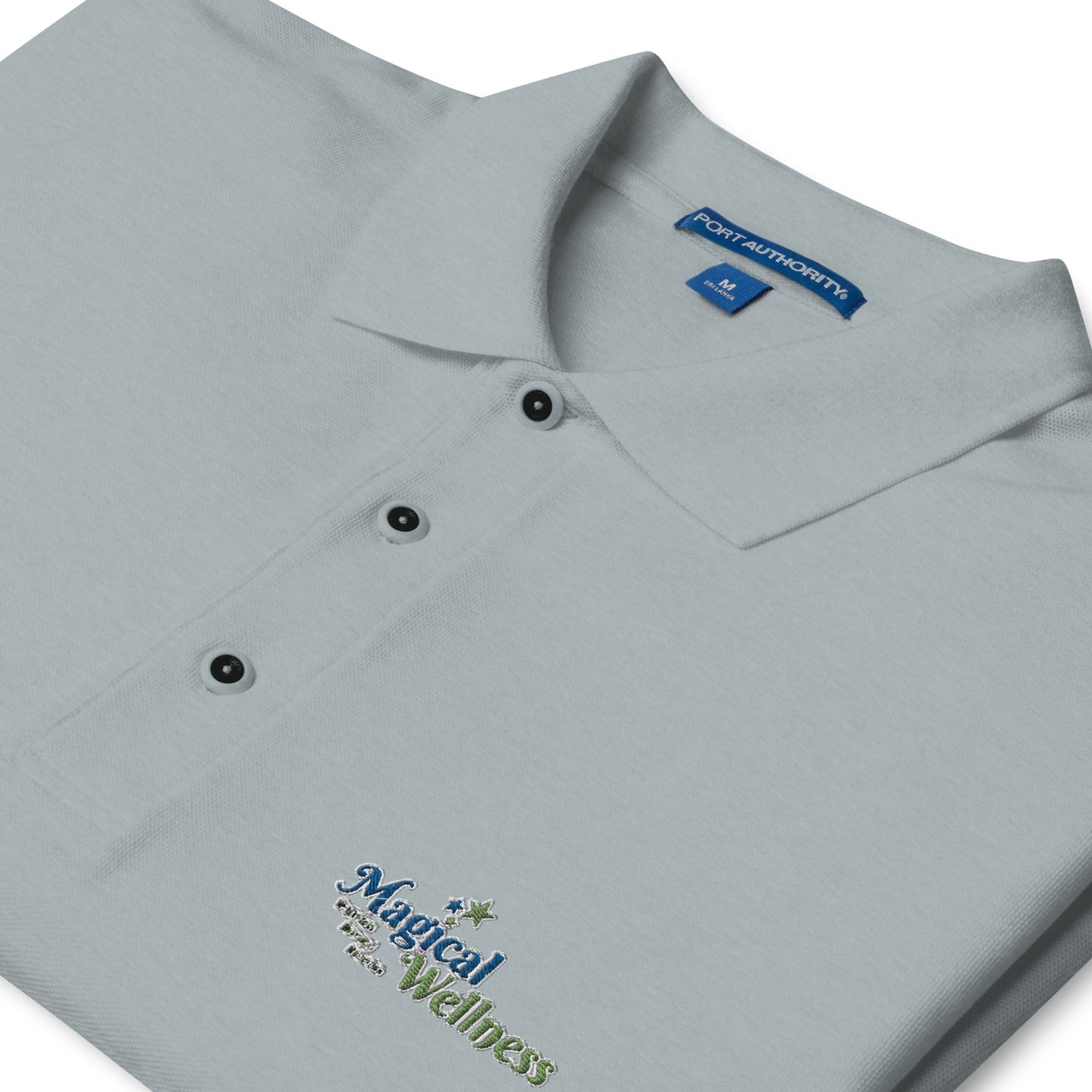 Magical Wellness's Premium Polo - Amerukhan Basics Clothing - 