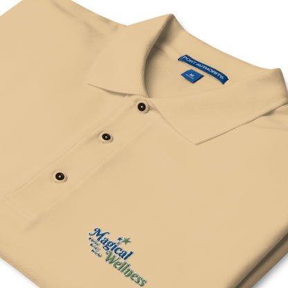 Magical Wellness's Premium Polo - Amerukhan Basics Clothing - 