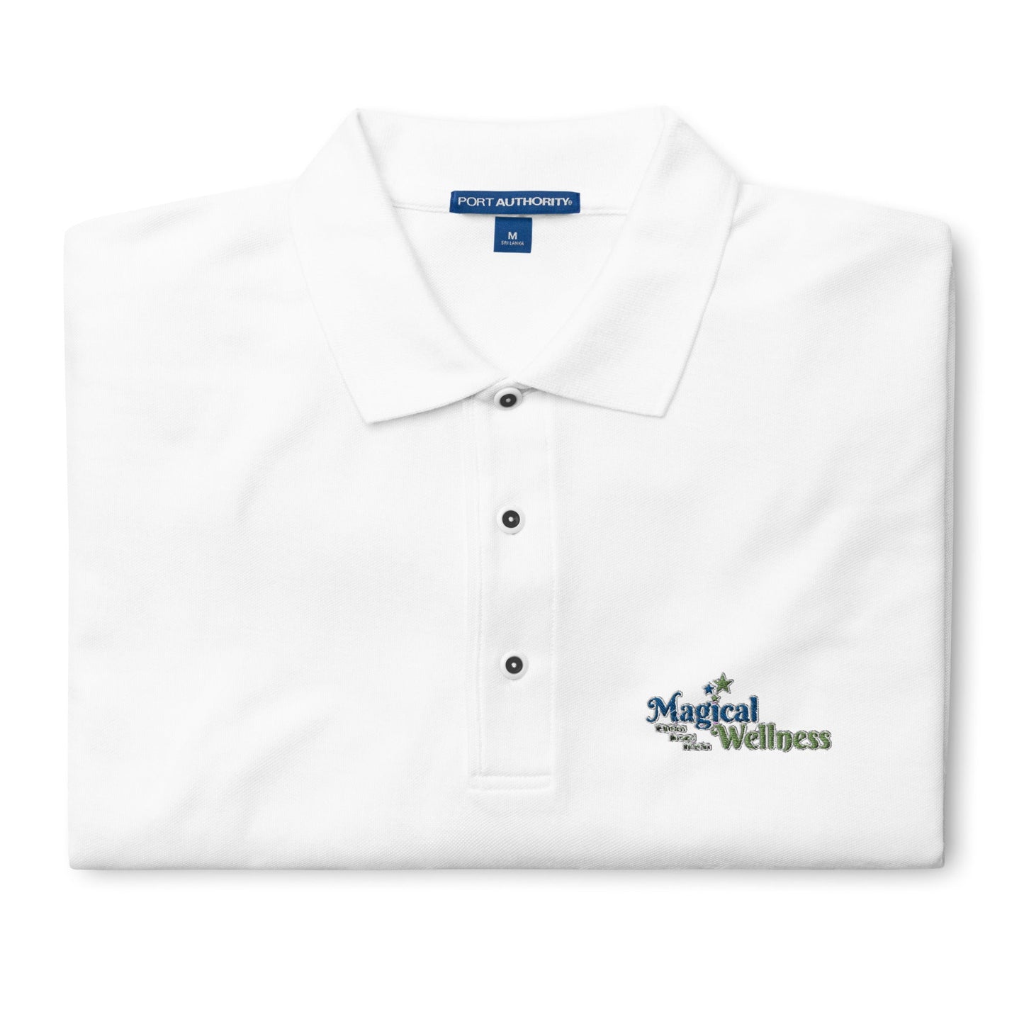 Magical Wellness's Premium Polo - Amerukhan Basics Clothing - 