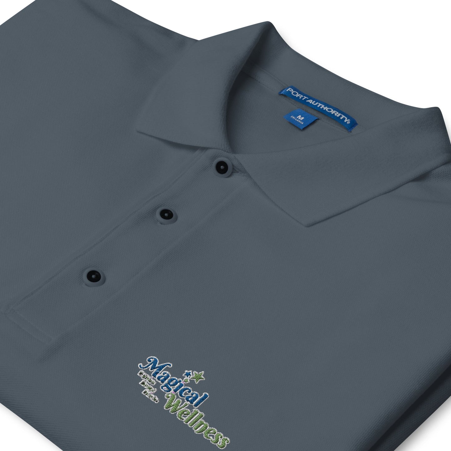 Magical Wellness's Premium Polo - Amerukhan Basics Clothing - 