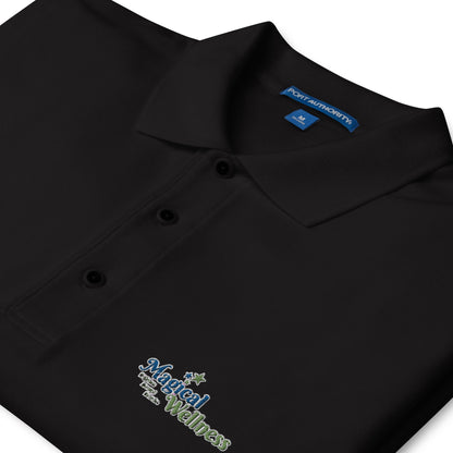 Magical Wellness's Premium Polo - Amerukhan Basics Clothing - 