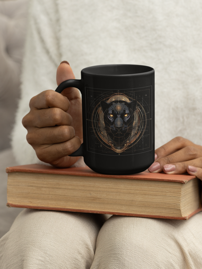 Panthers Group 8 Mug