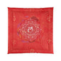 Muladhara Chakra Comforter - Amerukhan Basics Clothing - Home Decor