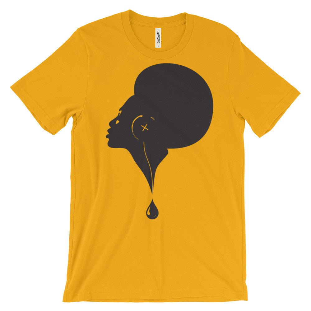 Music is in my Blood t-shirt - Amerukhan Basics Clothing - T-Shirts