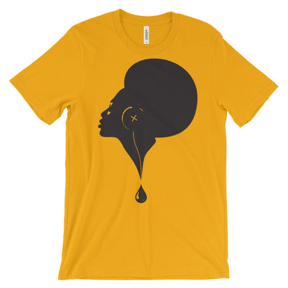 Music is in my Blood t-shirt - Amerukhan Basics Clothing - T-Shirts