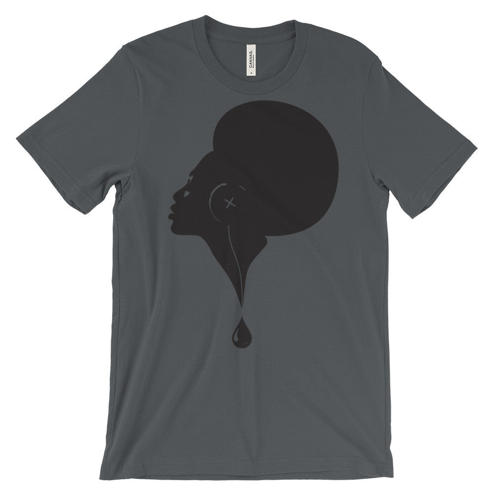 Music is in my Blood t-shirt - Amerukhan Basics Clothing - T-Shirts