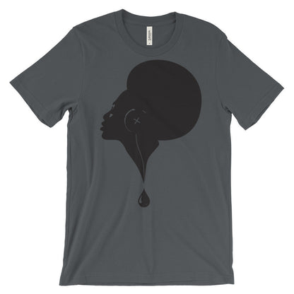 Music is in my Blood t-shirt - Amerukhan Basics Clothing - T-Shirts