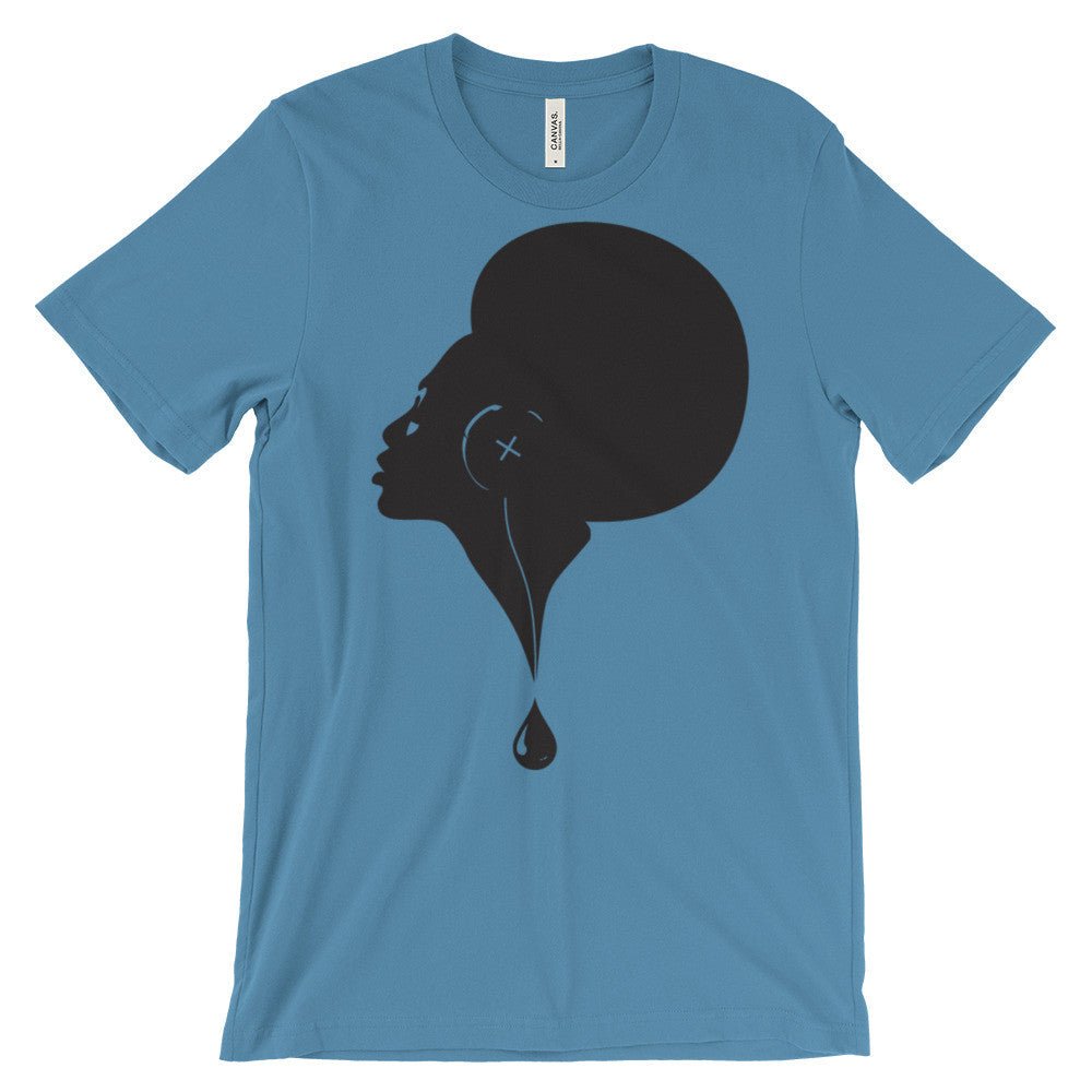 Music is in my Blood t-shirt - Amerukhan Basics Clothing - T-Shirts