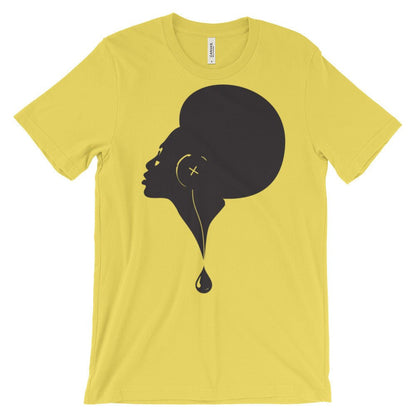 Music is in my Blood t-shirt - Amerukhan Basics Clothing - T-Shirts